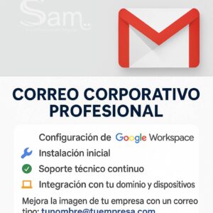 Correo Corporativo Profesional